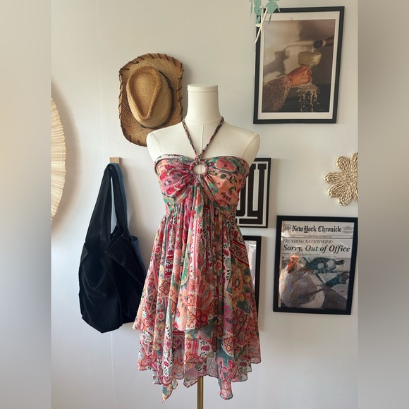 NEW MISA LOS ANGELES Bendetta
Dress, Palazzo Tile - Picture 4 of 15